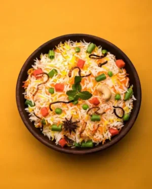 Pulao Rice