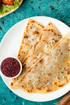 Aloo Paratha