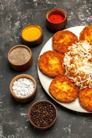 Aloo Tikki