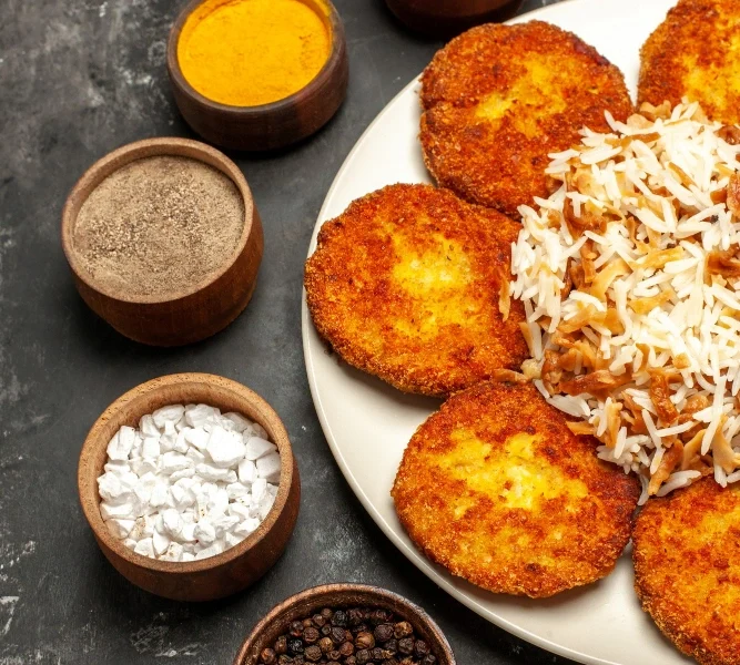 Aloo Tikki
