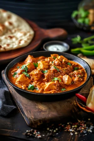 Chicken Karahi