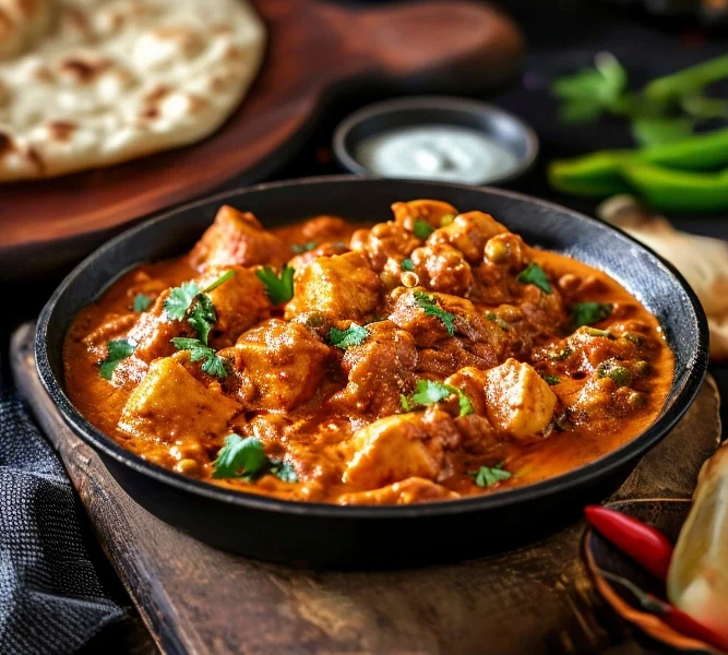 Chicken Karahi-1