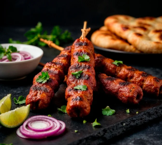 Chicken Tikka-1