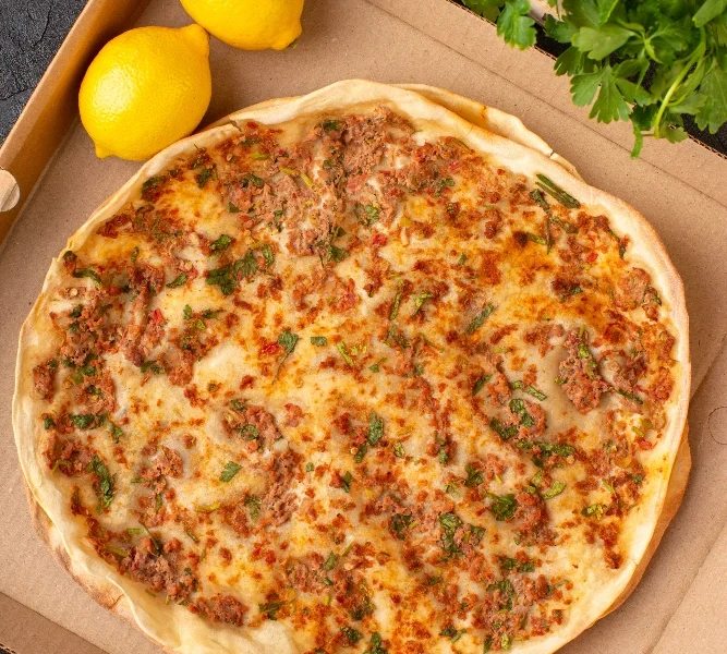Keema Paratha