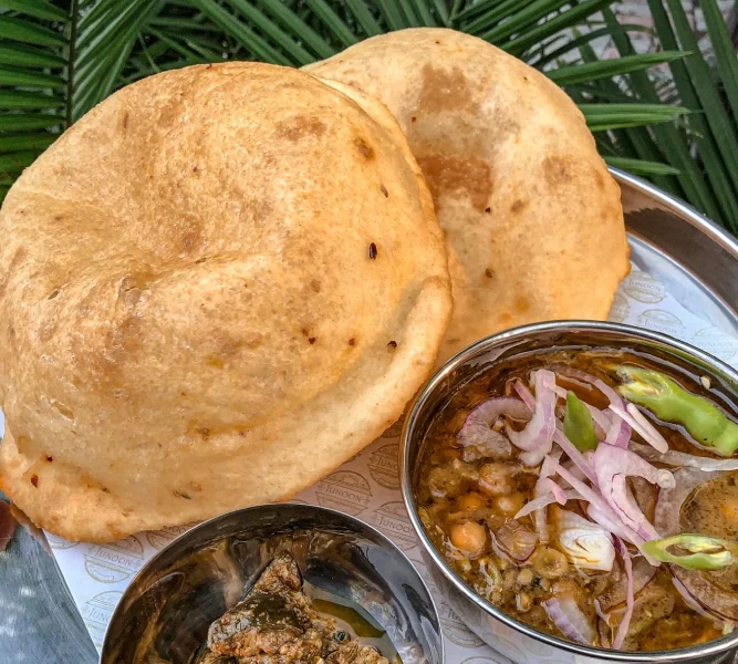 Lahori Channy Pathoray