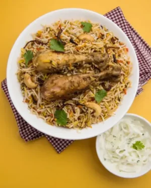 Chicken Pulao